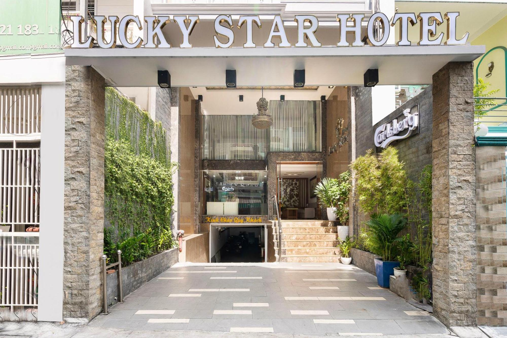 Lucky Star Hotel Nguyen Trai Q5 Cidade de Ho Chi Minh Exterior foto